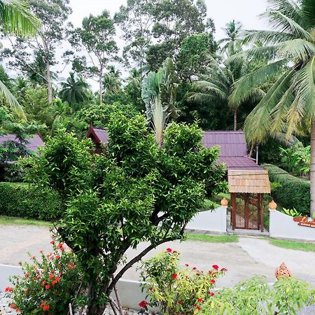 Leeloo Paradise Khanom Exterior foto