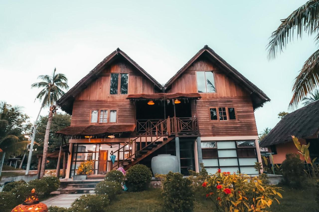 Leeloo Paradise Khanom Exterior foto