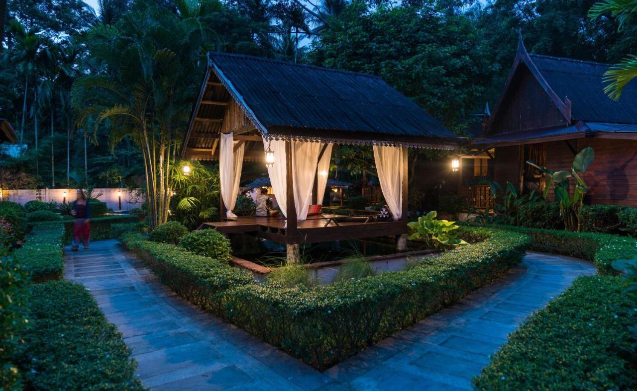 Leeloo Paradise Khanom Exterior foto