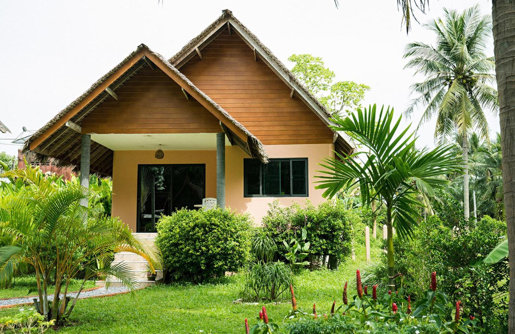 Leeloo Paradise Khanom Exterior foto