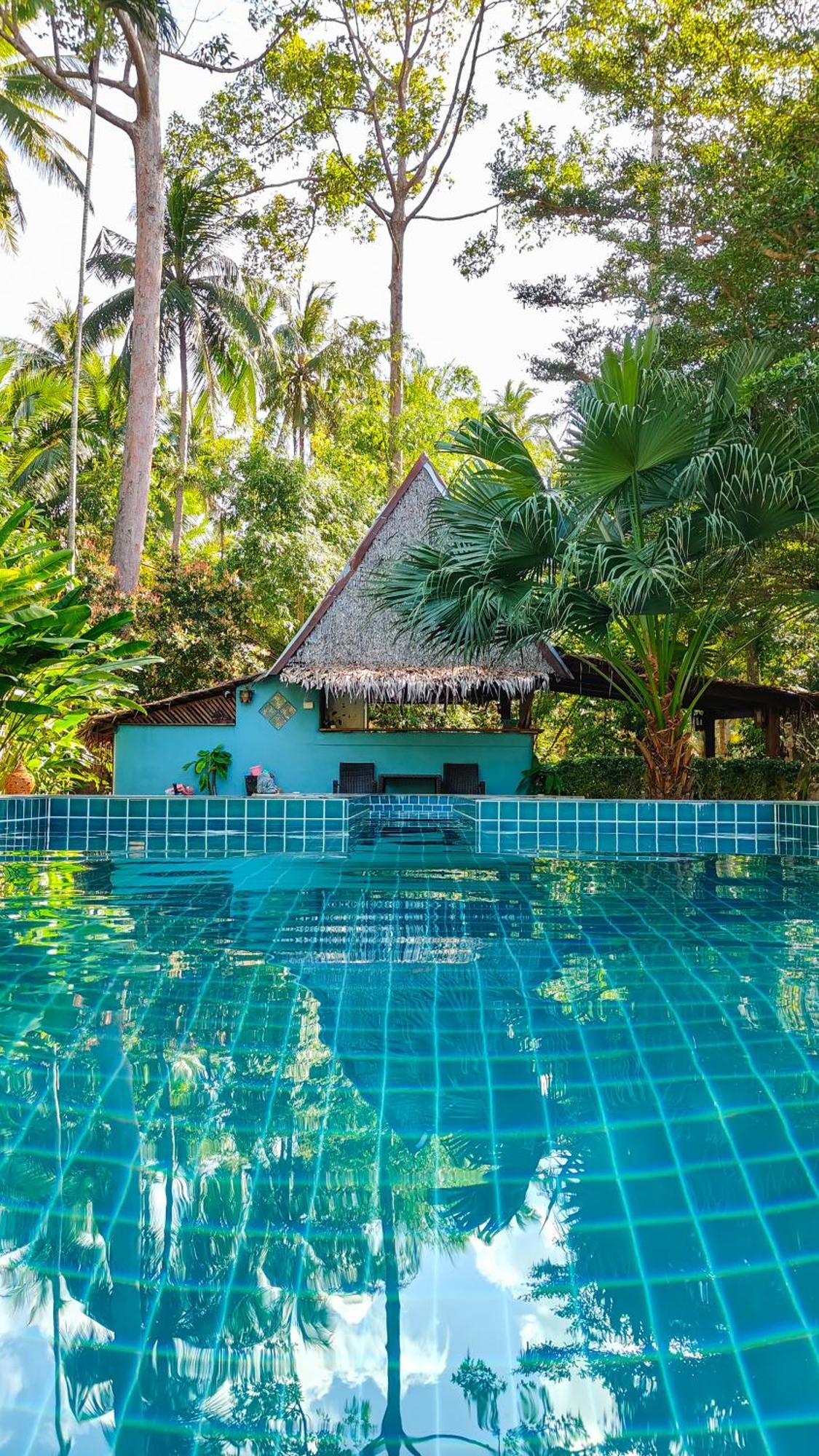 Leeloo Paradise Khanom Exterior foto